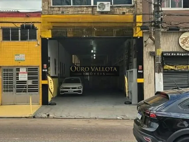 Galpão / Barracão com 300m², para alugar, no bairro Alto da Mooca em São Paulo