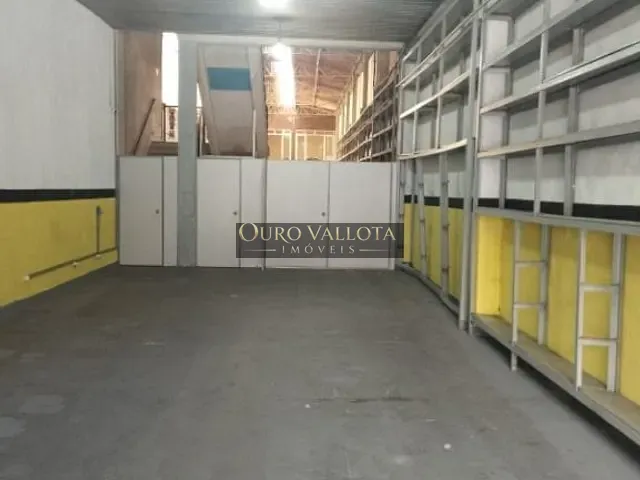 Galpão / Barracão com 300m², para alugar, no bairro Alto da Mooca em São Paulo