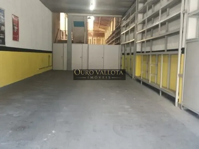 Galpão / Barracão com 300m², para alugar, no bairro Alto da Mooca em São Paulo