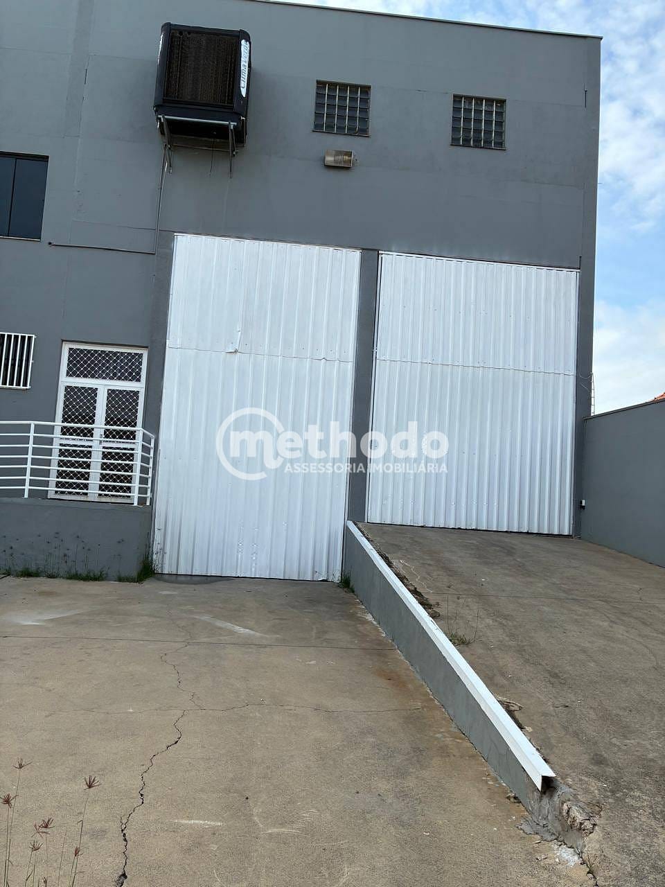 Depósito-Galpão, 748 m² - Foto 3