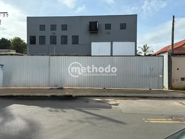 Galpão / Barracão com 1000m², para alugar, no bairro Jardim Boa Vista em Hortolândia