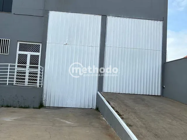 Galpão / Barracão com 1000m², para alugar, no bairro Jardim Boa Vista em Hortolândia