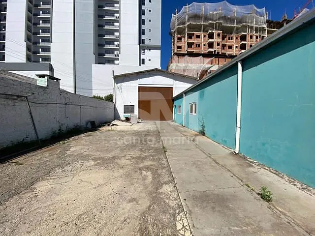 Galpão / Barracão para alugar, no bairro Santa Maria em Chapecó