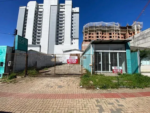 Galpão / Barracão para alugar, no bairro Santa Maria em Chapecó