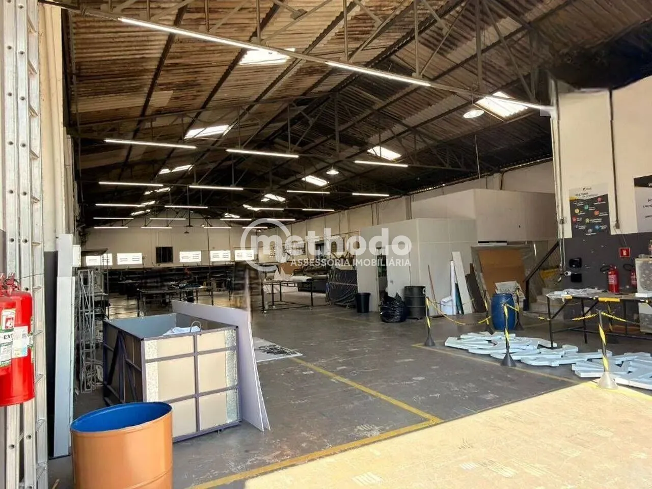 Depósito-Galpão, 800 m² - Foto 3
