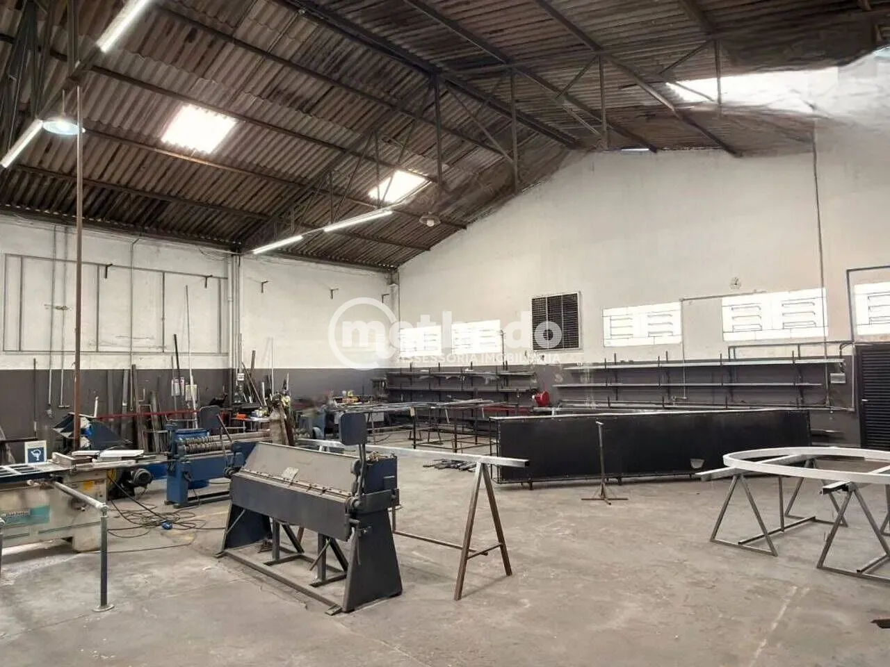 Depósito-Galpão, 800 m² - Foto 5