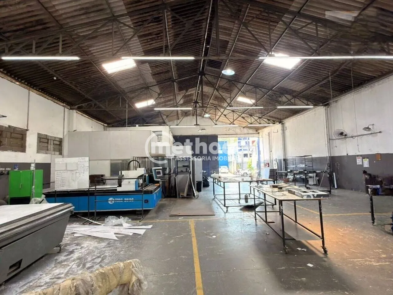 Depósito-Galpão, 800 m² - Foto 7