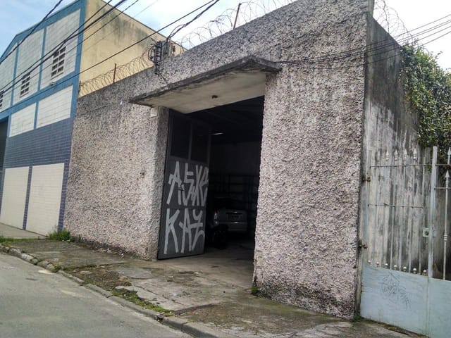 Foto do Galpão / Barracão - Galpão / Barracão para Locação 5 Vagas, 480M², Chácara Mafalda, São Paulo - SP | ZONA LESTE IMÓVEIS