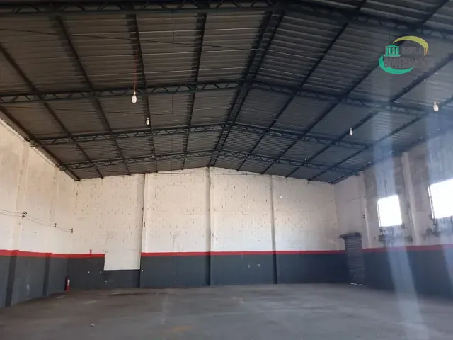 Galpão / Barracão com 600m², à venda ou para alugar, no bairro Cidade Satélite Íris em Campinas