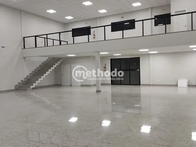 Galpão / Barracão com 356m², para alugar, no bairro Loteamento Industrial Veccon Zeta em Sumaré