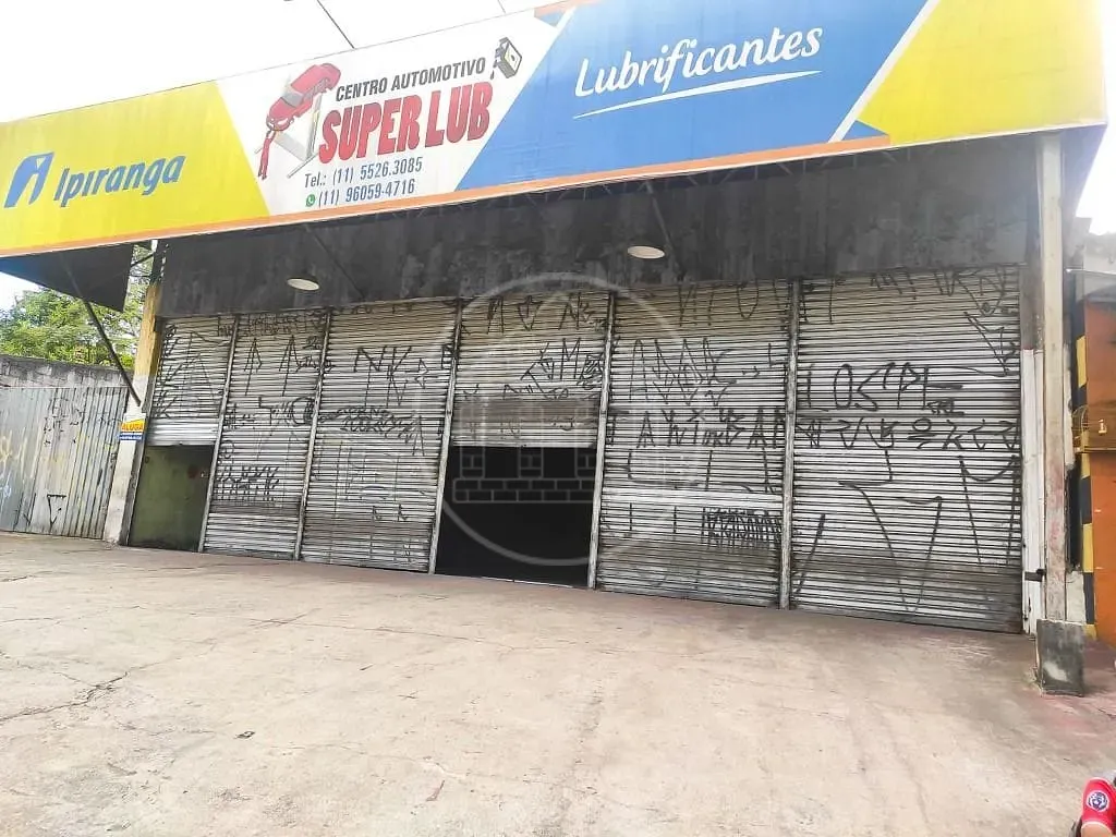 Depósito-Galpão, 500 m² - Foto 9