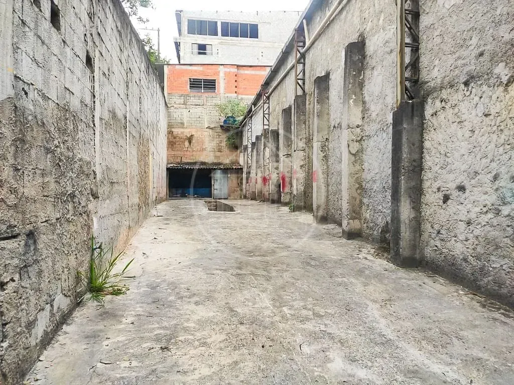 Depósito-Galpão, 500 m² - Foto 8