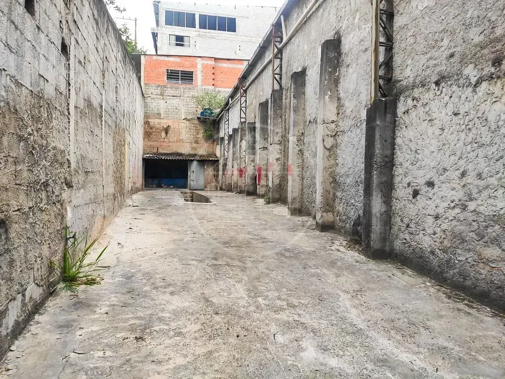 Depósito-Galpão, 500 m² - Foto 21