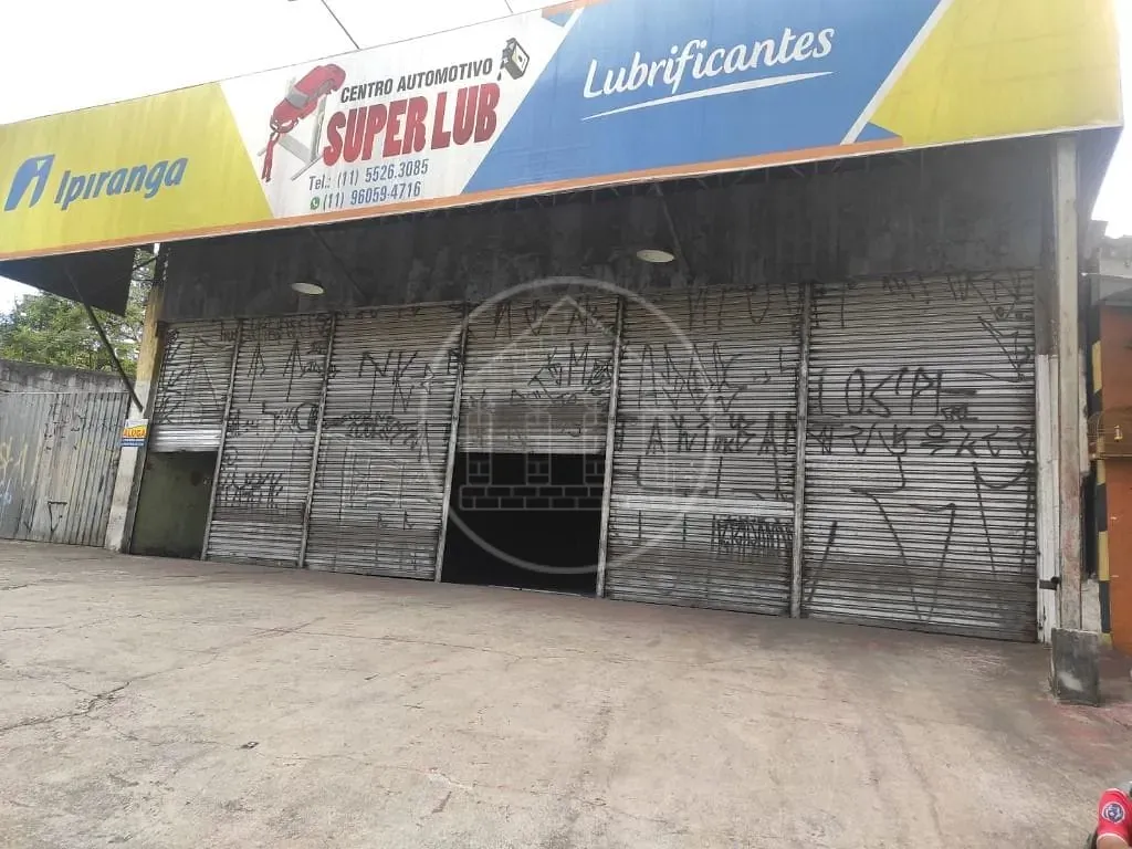 Depósito-Galpão, 500 m² - Foto 1