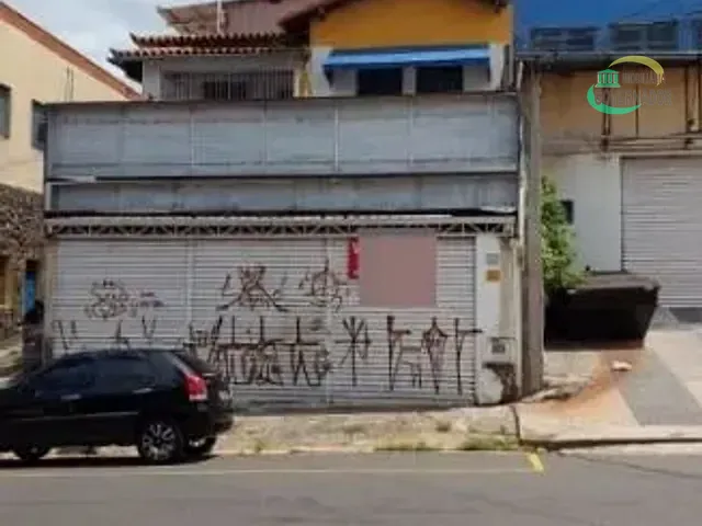 Galpão / Barracão com 554m², à venda, no bairro Bonfim em Campinas