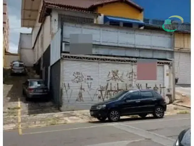 Galpão / Barracão com 554m², à venda, no bairro Bonfim em Campinas