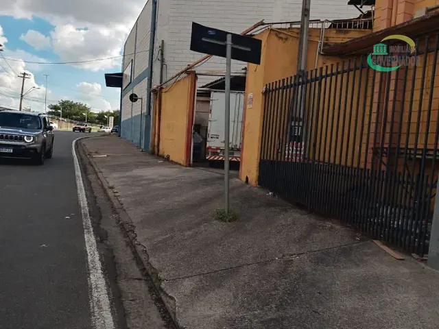 Galpão / Barracão com 300m², para alugar, no bairro Vila Industrial em Campinas