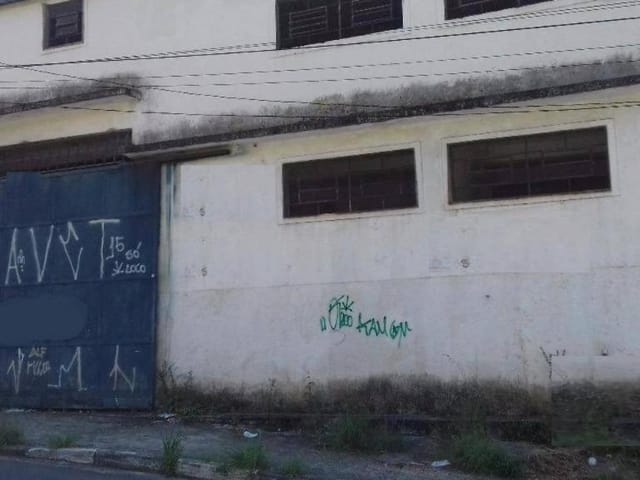 Foto do Galpão / Barracão - Galpão / Barracão à venda e locação 8 Vagas, 425M², Jardim Maria de Lourdes, Guarulhos - SP | ZONA LESTE IMÓVEIS