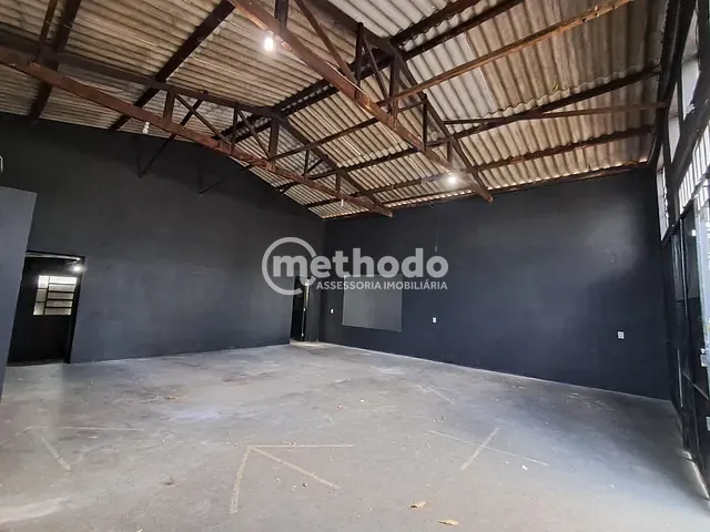Galpão / Barracão com 445m², à venda, no bairro Vila Rossi Borghi e Siqueira em Campinas