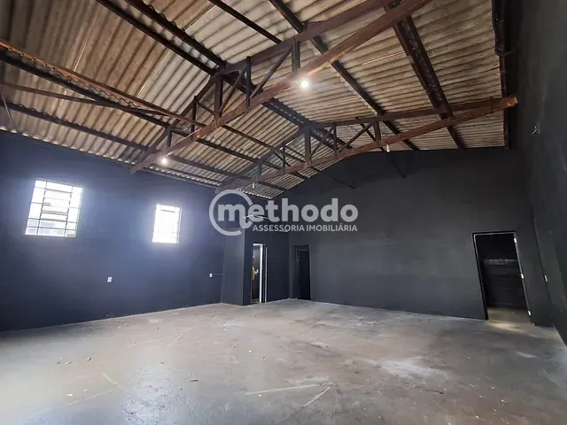 Galpão / Barracão com 445m², à venda, no bairro Vila Rossi Borghi e Siqueira em Campinas