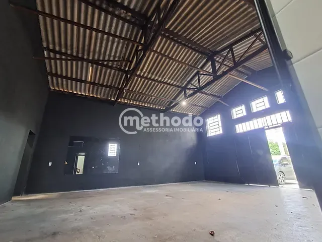 Galpão / Barracão com 445m², à venda, no bairro Vila Rossi Borghi e Siqueira em Campinas