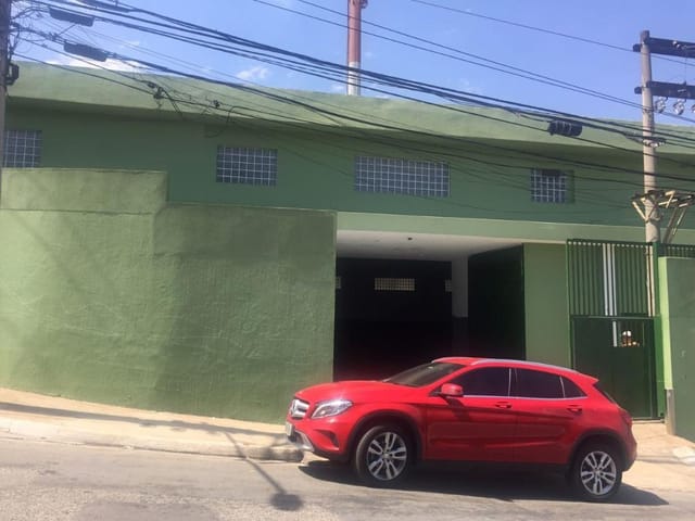 Foto do Galpão / Barracão - Galpão comercial para locação, Jardim Cumbica, Guarulhos - GA0409. | ZONA LESTE IMÓVEIS
