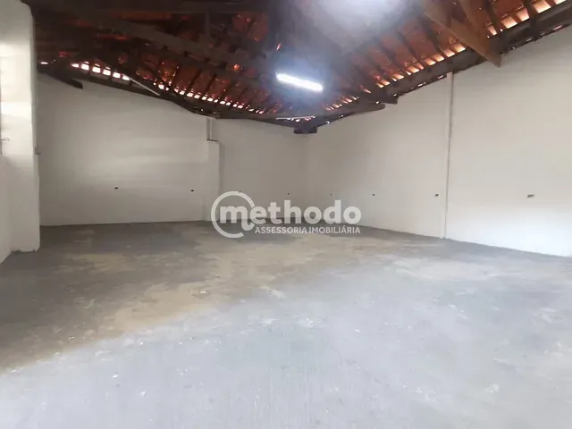 Galpão / Barracão com 210m², para alugar, no bairro Vila Paraíso em Campinas