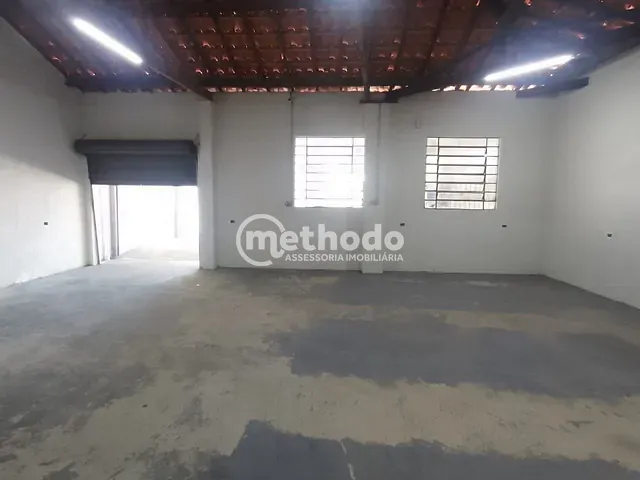 Galpão / Barracão com 210m², para alugar, no bairro Vila Paraíso em Campinas