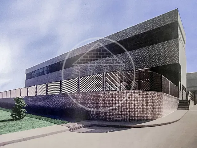 Galpão / Barracão com 9027m², para alugar, no bairro Alphaville Empresarial em Barueri