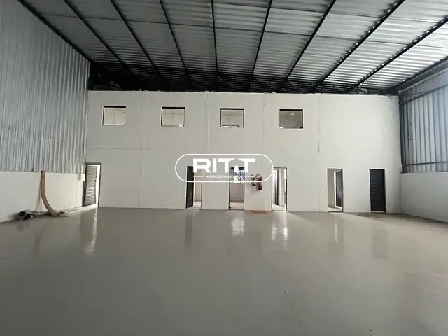 Galpão / Barracão com 1010m², para alugar, no bairro Macuco em Valinhos