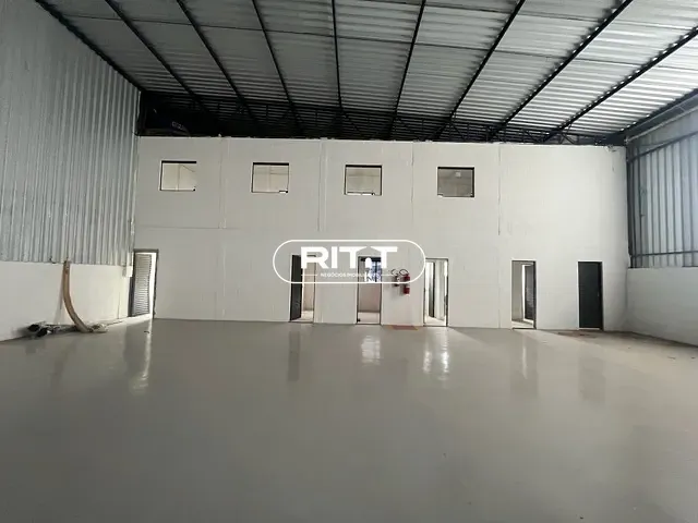 Galpão / Barracão com 1010m², para alugar, no bairro Macuco em Valinhos