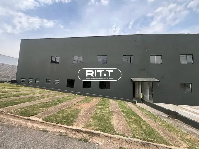 Galpão / Barracão com 1010m², para alugar, no bairro Macuco em Valinhos