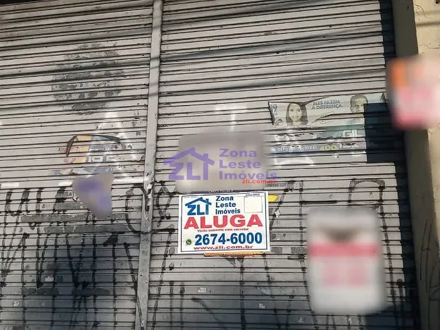 Galpão / Barracão com 400m², à venda ou para alugar, no bairro Vila Formosa em São Paulo