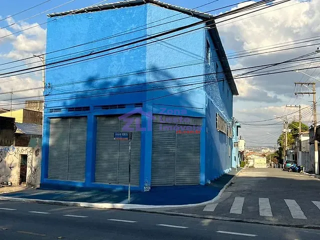 Galpão / Barracão à venda, no bairro Vila Formosa em São Paulo