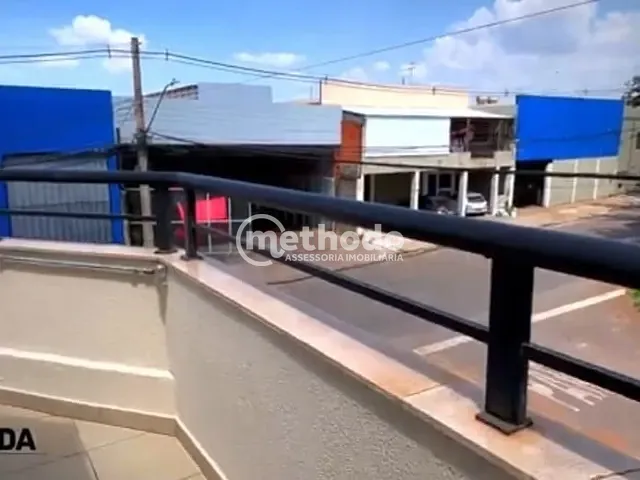 Galpão / Barracão com 300m² 2 quartos e 4 banheiros, para alugar, no bairro Parque da Figueira em Paulínia
