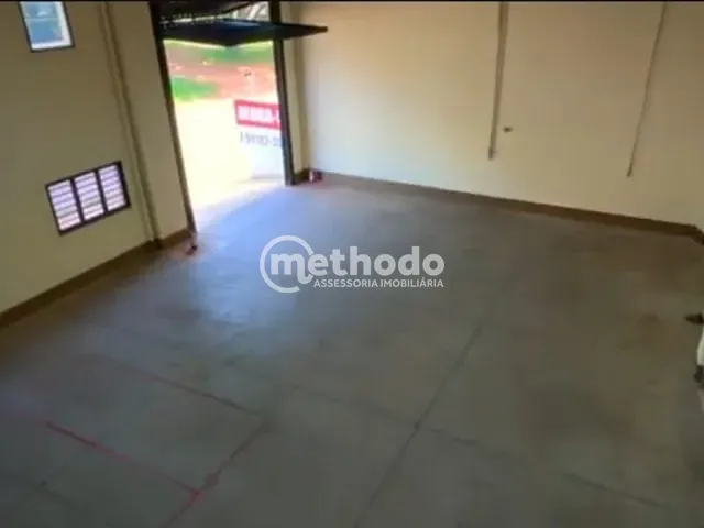 Galpão / Barracão com 300m² 2 quartos e 4 banheiros, para alugar, no bairro Parque da Figueira em Paulínia