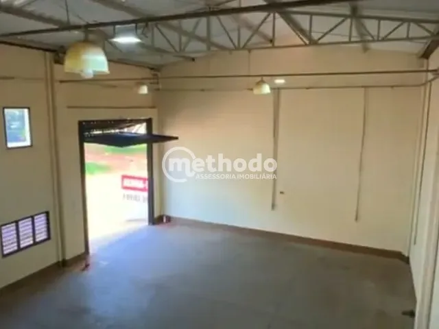 Galpão / Barracão com 300m² 2 quartos e 4 banheiros, para alugar, no bairro Parque da Figueira em Paulínia