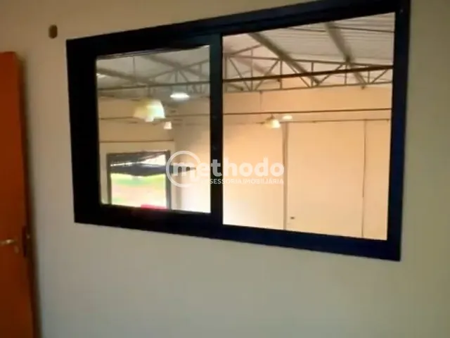Galpão / Barracão com 300m² 2 quartos e 4 banheiros, para alugar, no bairro Parque da Figueira em Paulínia