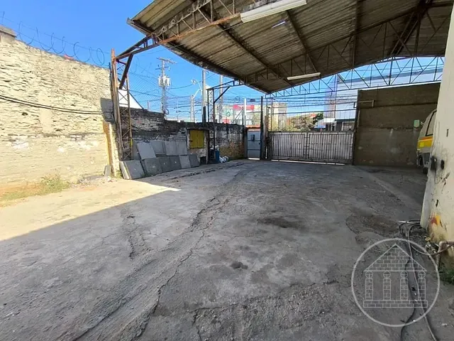 Galpão / Barracão com 736m², à venda ou para alugar, no bairro Cidade Dutra em São Paulo