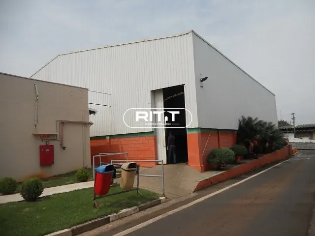 Galpão / Barracão com 14186m², para alugar, no bairro Parque Via Norte em Campinas