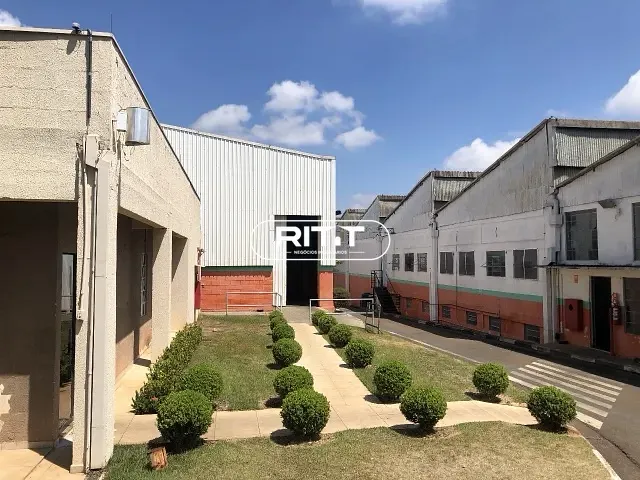 Galpão / Barracão com 14186m², para alugar, no bairro Parque Via Norte em Campinas
