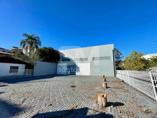 Galpão / Barracão para alugar, no bairro Santa Maria em Chapecó