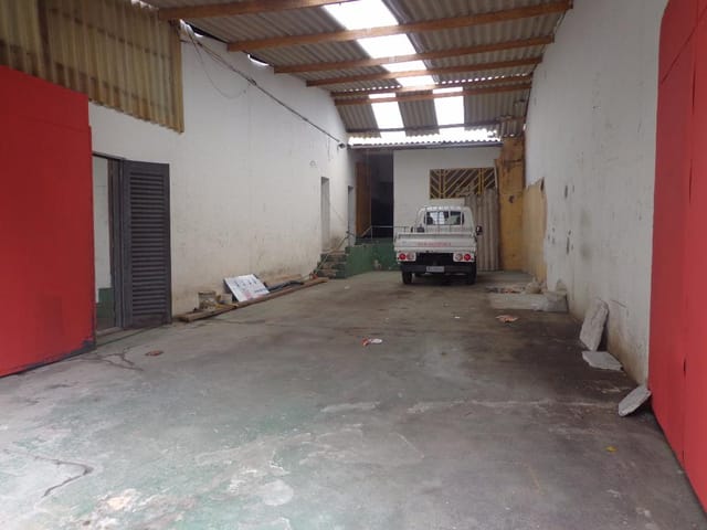 Foto do Galpão / Barracão - Galpão comercial para locação, Tatuapé, São Paulo - GA0408. | ZONA LESTE IMÓVEIS