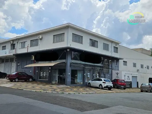 Galpão / Barracão com 185m², para alugar, no bairro São Bernardo em Campinas