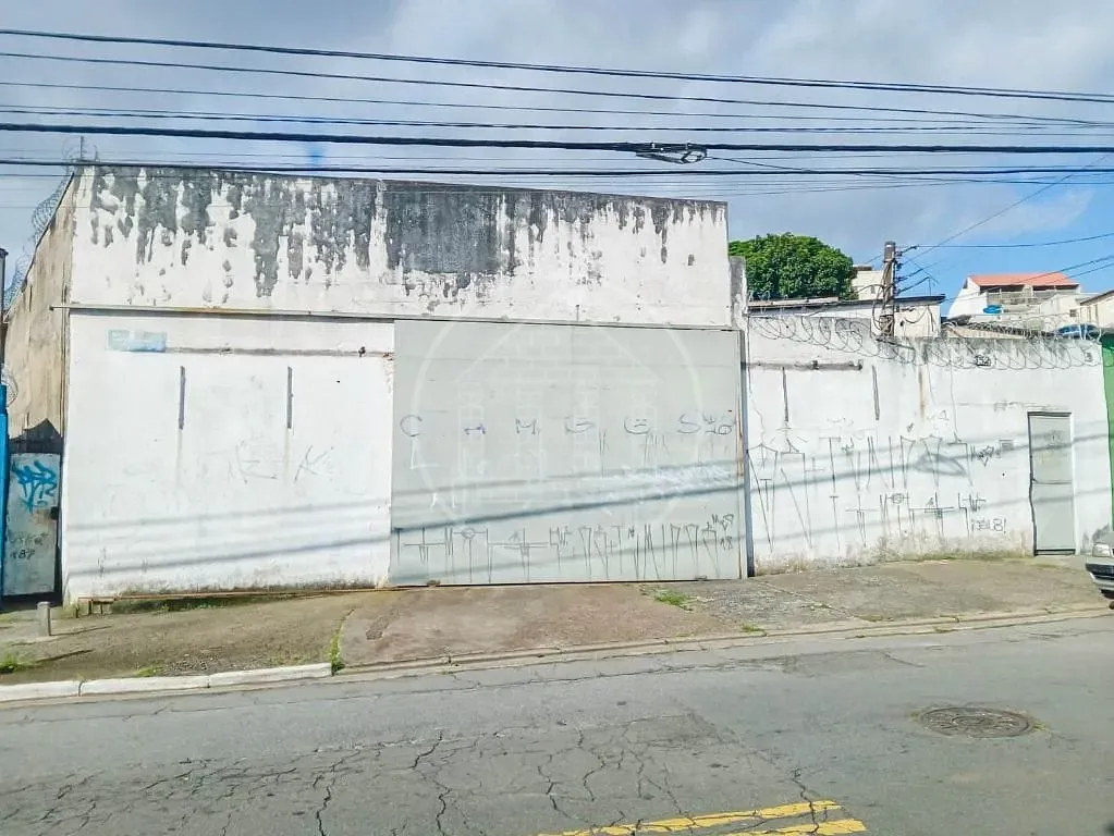 Depósito-Galpão, 386 m² - Foto 1
