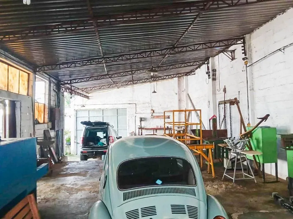 Depósito-Galpão, 386 m² - Foto 12