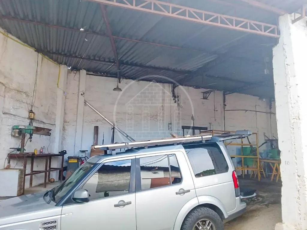 Depósito-Galpão, 386 m² - Foto 14