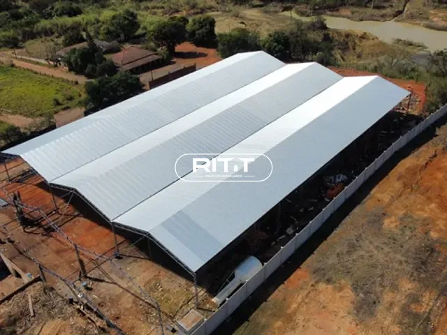 Galpão / Barracão com 10900m², à venda, no bairro Jardim Chapéu do Sol em Monte Mor
