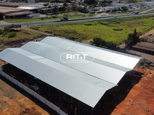 Galpão / Barracão com 10900m², à venda, no bairro Jardim Chapéu do Sol em Monte Mor