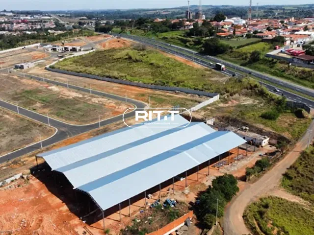 Galpão / Barracão com 10900m², à venda, no bairro Jardim Chapéu do Sol em Monte Mor